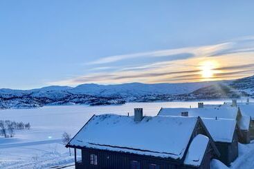 בית מלון כפרי Vågslidtun