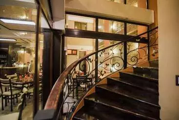 هتل Y Restaurante Manhattan