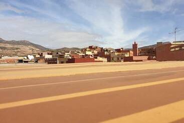 Hôtel Ouaouizerth   Hostel