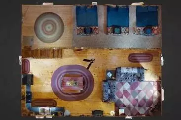 Mökkimajoitus Mountain Ranch Cabin Stunning