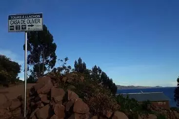 Pension Casa De Oliver Y Sebastiana