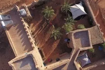 ペンション Maison D Hôte Ouarane