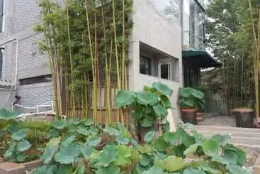 ペンション Yiming Shuju Rural Homestay In Jiaxian County