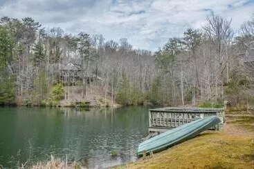 Mökkimajoitus Amazing Grace