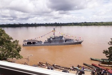 בית מלון כפרי San Pedro Plaza