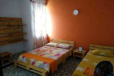 Пансион Colour House La Flora