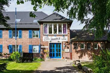 Pensão Schacht 3 Abz