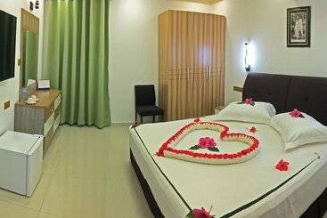 פנסיון Sea Star Diving