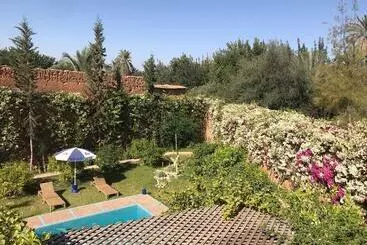 ペンション Villa Ikram