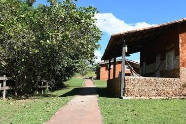 Ranchos 30 Hotel Fazenda