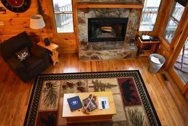 Mökkimajoitus Serendipity