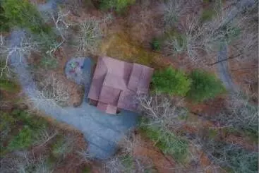 Mökkimajoitus White Pines