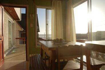 Landhus Cabañas Diquen S El Tabo