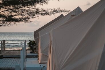 Cabana Retreat Glamping