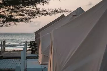 Cabana Retreat   Glamping