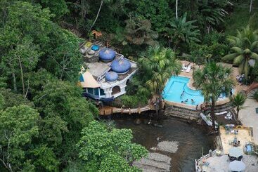 ホテル Kashama Eco Resort Y Spa