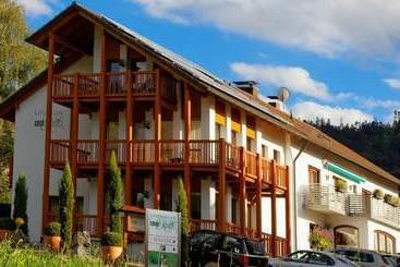 فندق Landpension Haus Ruth