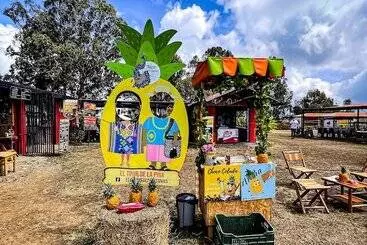 Hotel Parador La Mesa Redonda