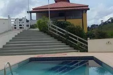 ホテル Pousada Vilarejo Do Sapé