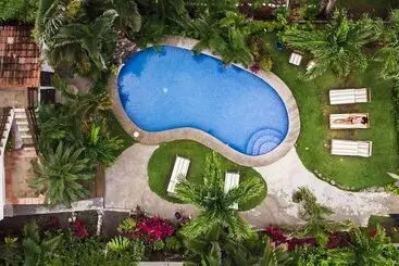 アパートホテル Ola Bonita Beachfront Apart
