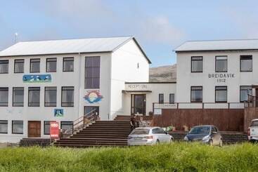 پانسیون Breidavik