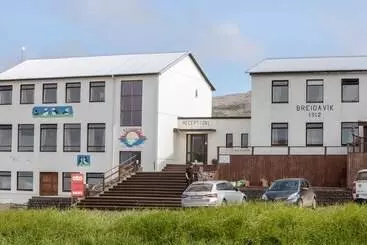 ペンション Breidavik