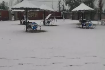 Mökkimajoitus Cabañas Solitudine