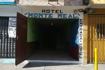 مسافرخانه Monte Real