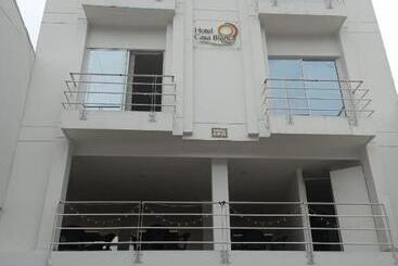 Hotel Casa Blanca Villeta