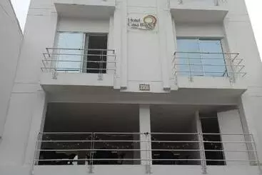Hôtel Casa Blanca Villeta