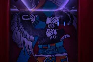 هتل Y Centro De Convenciones Cacaxtla