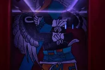 ホテル Y Centro De Convenciones Cacaxtla