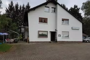 ペンション Gasthof Waldeck