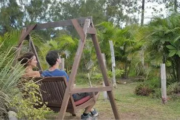 Pensjonat Le Gite Du Koniambo