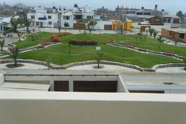 Общежитие My Surf Camp Peru