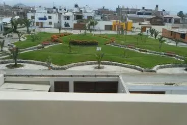 ユースホステル My Surf Camp Peru