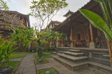 住宿加早餐  Aura Bisma Ubud