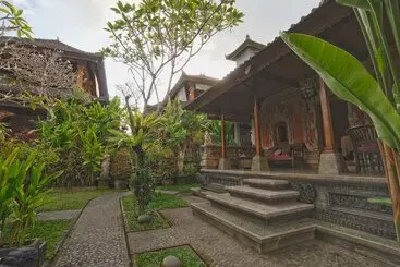 Bed & Breakfast Aura Bisma Ubud