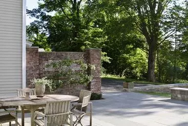 Aamiaismajoitus (B&B) Inn At Kenmore Hall