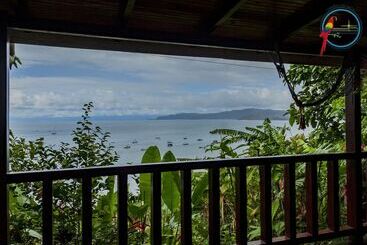 コテージ Cabaña Ara Macao Lodge