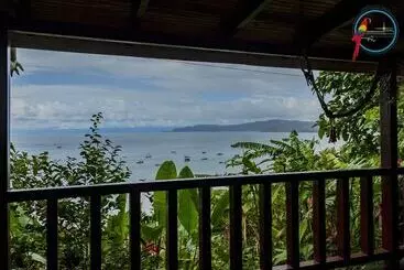 コテージ Cabaña Ara Macao Lodge