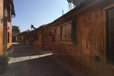 Landhus Cabañas Amankay