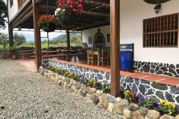 Finca Hotel Las Araucarias