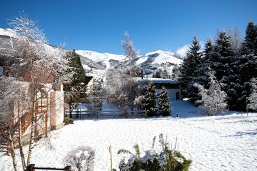 کلبه Gea Catedral