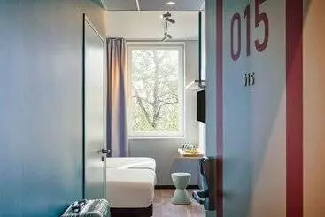 Hotel Ibis Budget Lunel Porte De Camargue