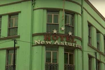 Hotel New Asturias