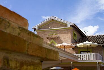 Hotel Villa Ana María Cuenca