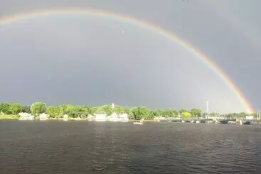 モーテル The Landing On The Wolf