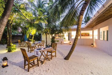 پانسیون Villa Rosa Maldives