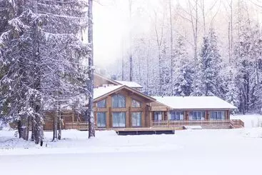 Resort Eco Hotel Izumrudniy Les